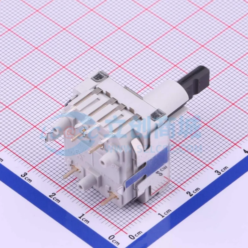 De Nieuwe Japanse Alpen Sdde1c0101 Plug-In 15 Positioneert De Roterende Vlek Met De Encoder