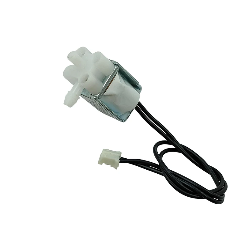 5V–6V 2-way 2-port Solenoid Valve DC Normally Closed for Blood Pressure Monitors, Beauty Devices, Controlled Air Valves