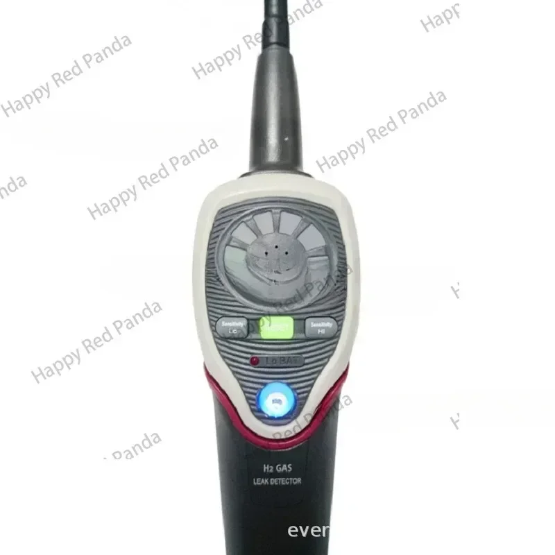 CENTER-384 Hydrogen(H2) Gas Leak Detector,Detectable Gases: Carrying Case Included. Mixture 5% Hydrogen (H2) + 95% Nitrogen(N)F,