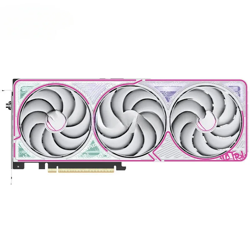 Colorful. Rainbow (Colo) iGame GeForce RTX 5070 Ultra W OC 12GB GDD