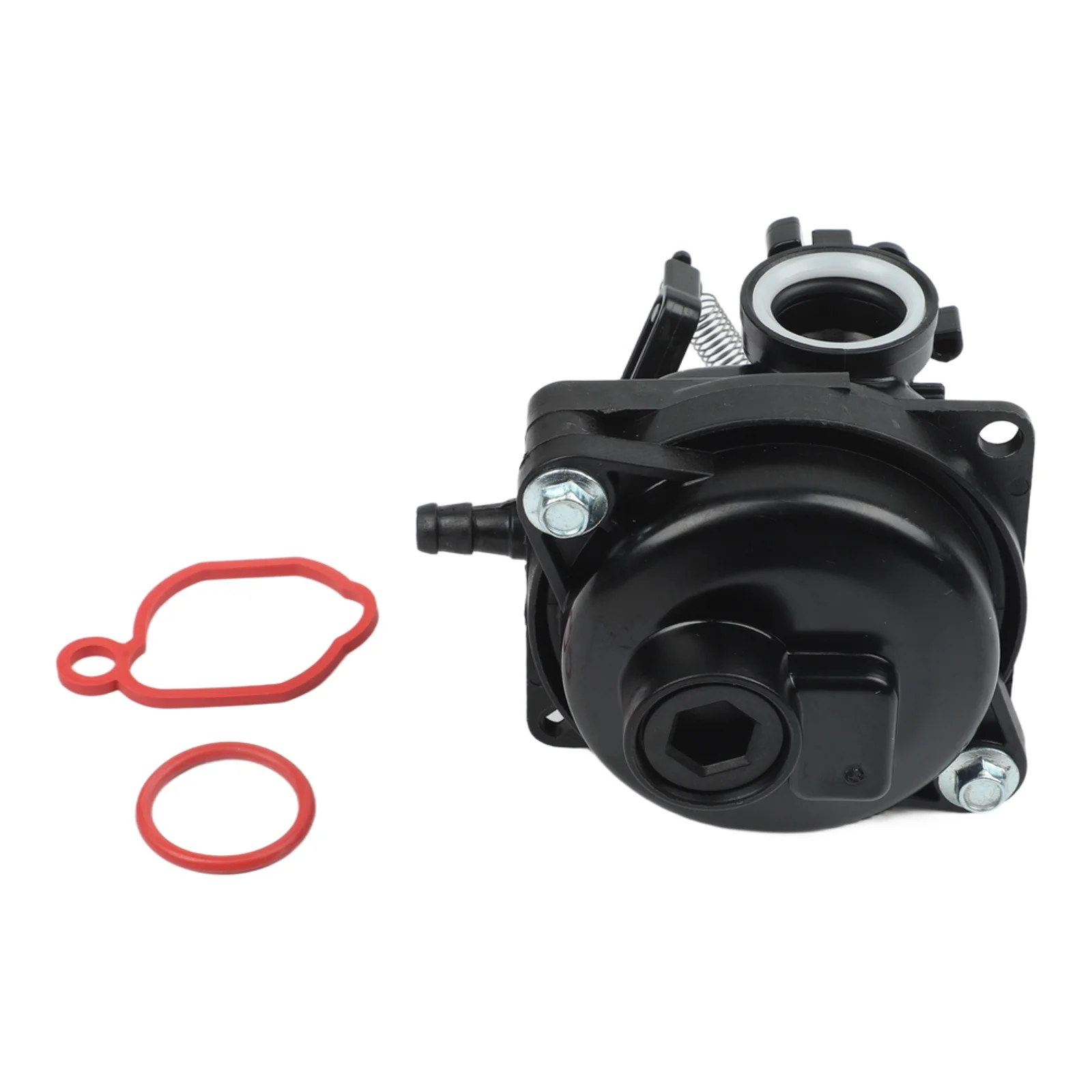 Engine Carburetor 594529 C7055 ED Replacement Part for Lawn Mowers to Maintain Efficient Fuel Delivery and Engine Operation