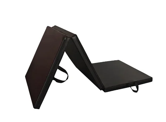 

PU Folding Fitness Mat 30% Off Dance Yoga Fitness Mat Sit-ups Folding Sponge Gymnastics Mat