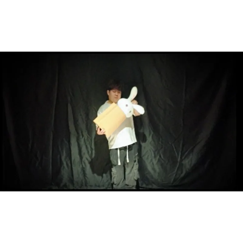 Appearing Rabbit By…