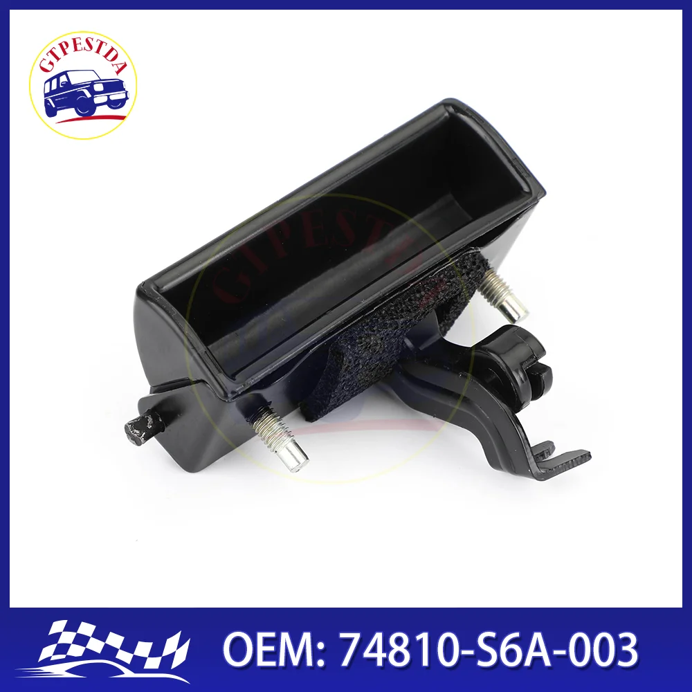 Liftgate Tailgate Trunk Hatch-Handle for Honda Fit 2007 2008 2009 201 2011 2012 2013 Civic 2002 -2005 Auto Parts 74810-S6A-003