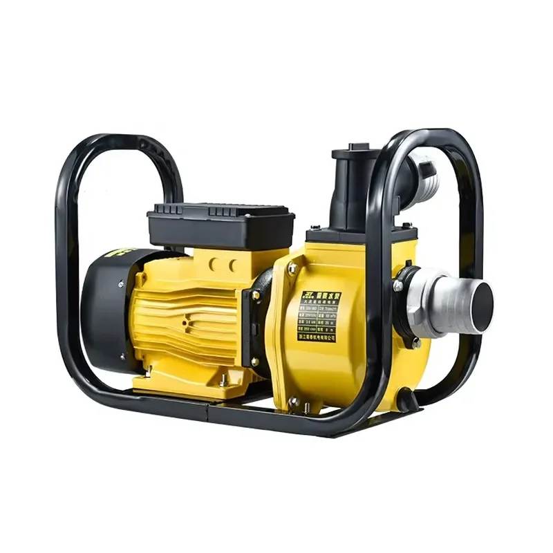 4 Inch Large Flow Centrifugal Pump Water Pump for Agricultural Irrigation Fire Fighting