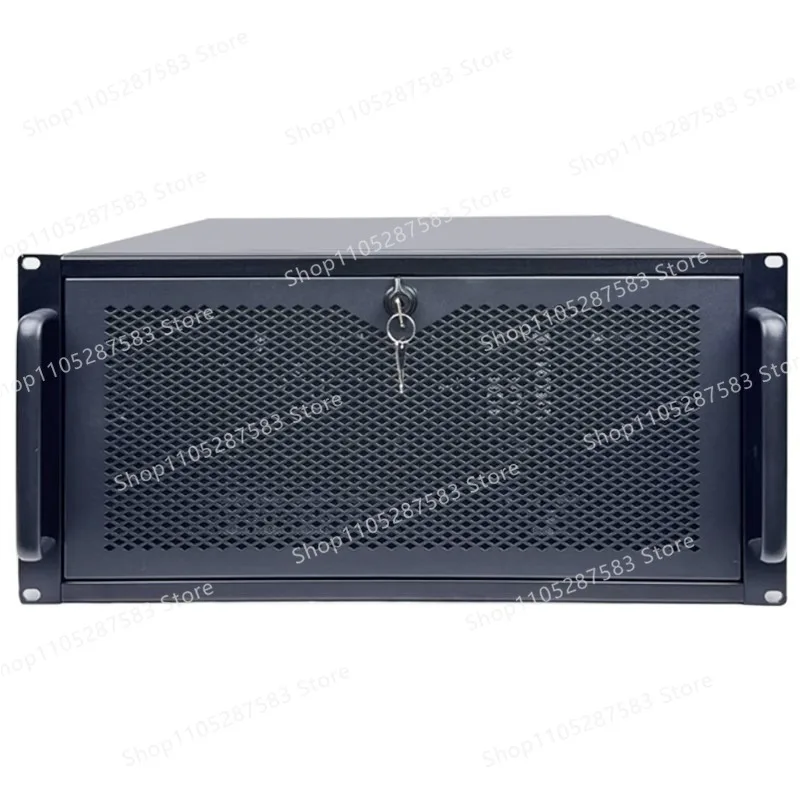 5U station chassis eatx main board 360 water-cooled racktype tower interchangeable verticaland lying dual-purpose highend server