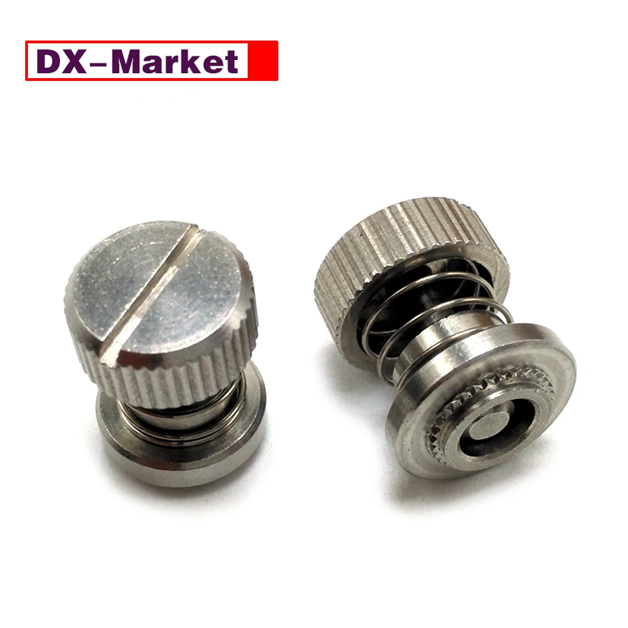 

M3 M4 M5 M6 PFS31 PFS32 Stainless Steel Spring-Loaded Panel Fasteners,K039