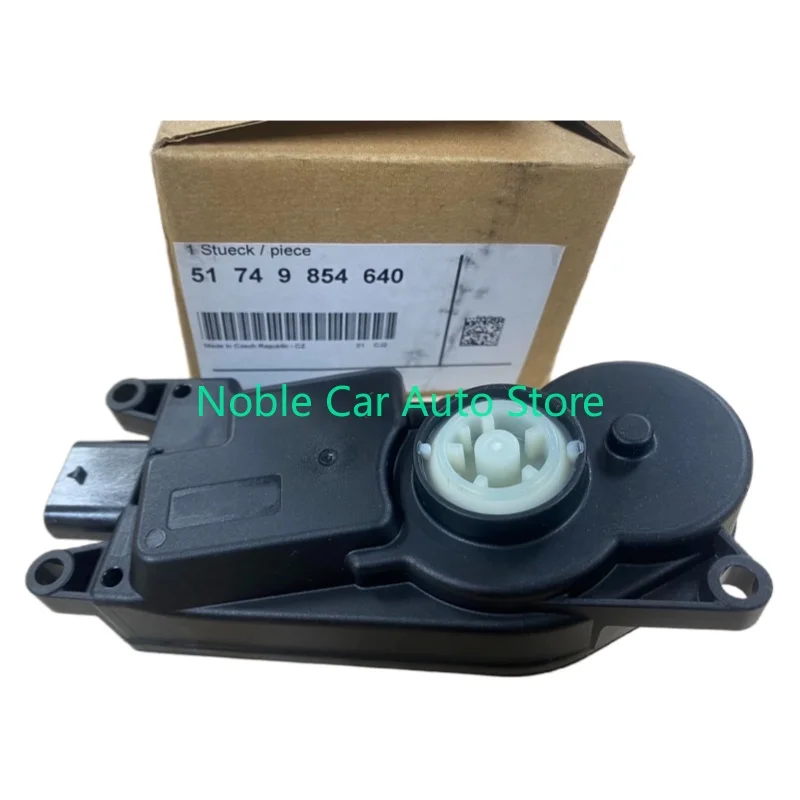 OEM Active Grille Shutter Actuator For BMW G30, G38, G12 5, 7 Series 138220, 111466512, 111466513, 111466416, 51749854640