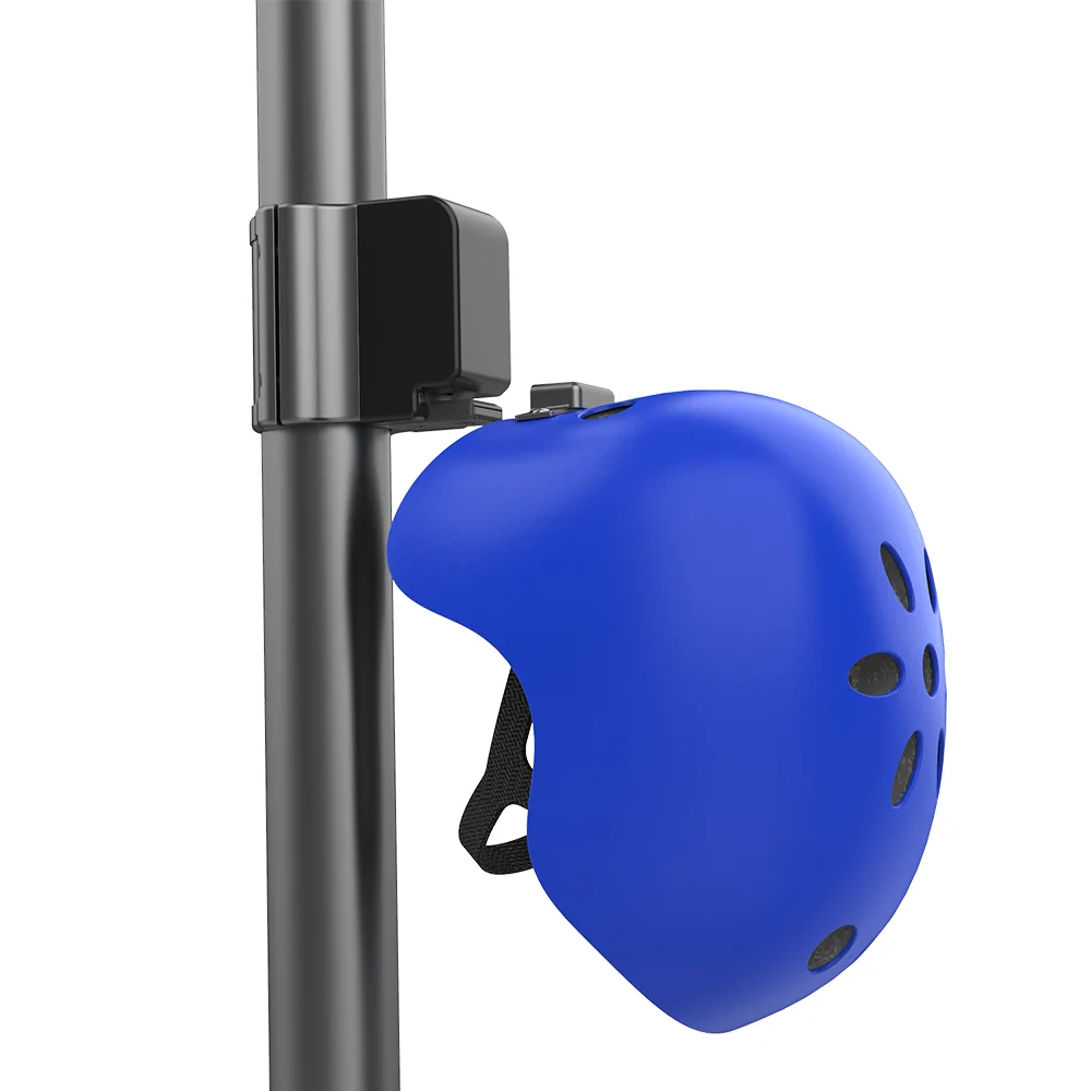Cerradura de casco inteligente con tecnología moderna, cerradura antirrobo con código para casco de motocicleta