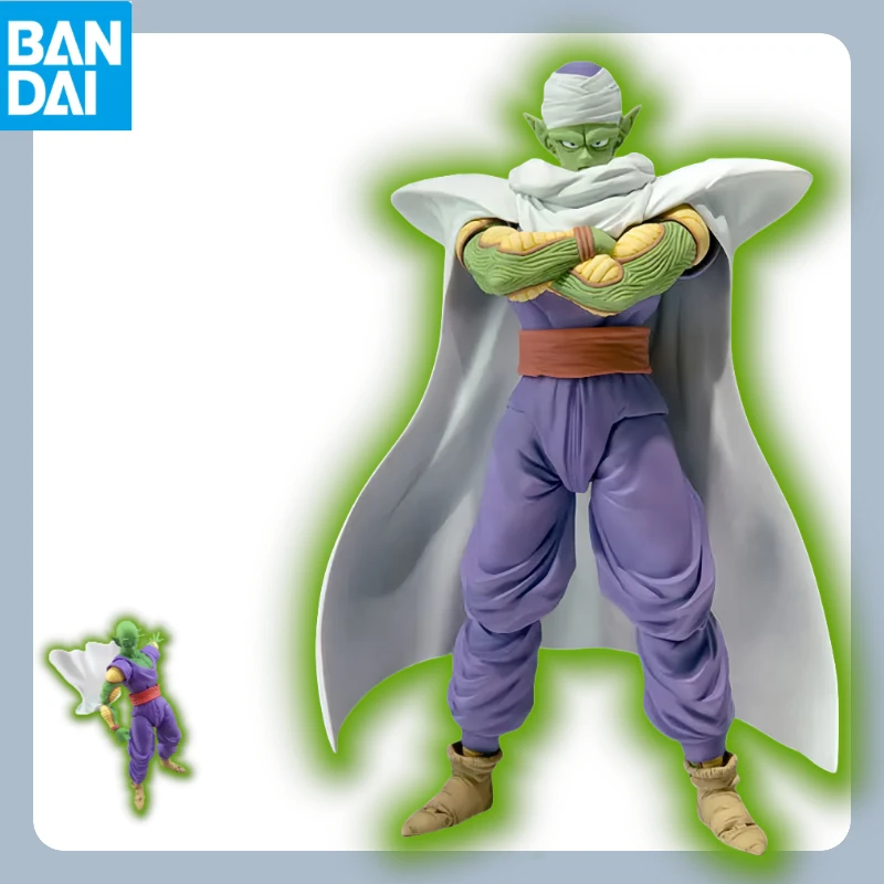 

In stock Bandai SHF Dragon beads Series Piccolo Action Figure Gift Collection