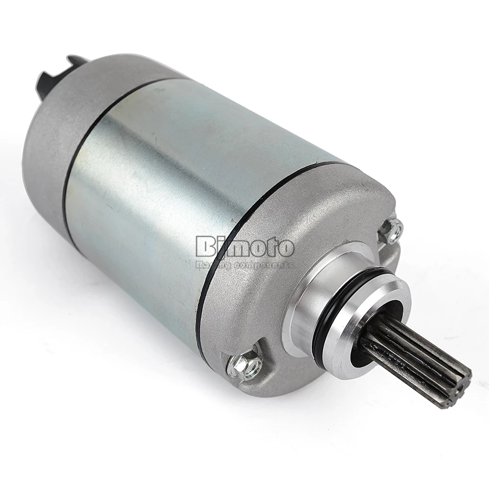 Anlasser für Suzuki GSF1250 Bandit GSX1250 RF600 RF600R RF900 RF900R GSXR600 GSXR600W GSXR750 GSX-R750W GSXR1100 GSX-R1100W – Detail 1