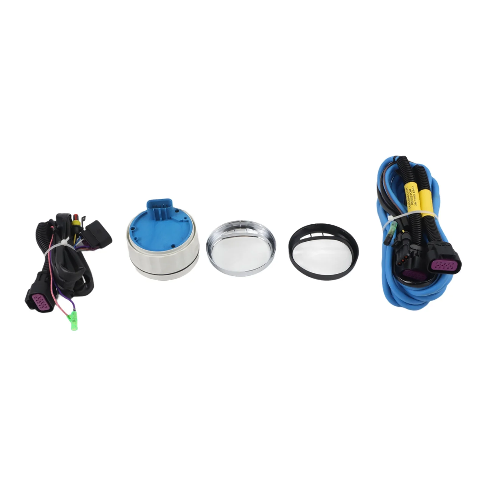 1sets 79-8M0135634 Tach For Mercury Marine Smart Craft SC1000 79-8M0101097 Improve The Efficiency Of Your Marine Engine Monitor