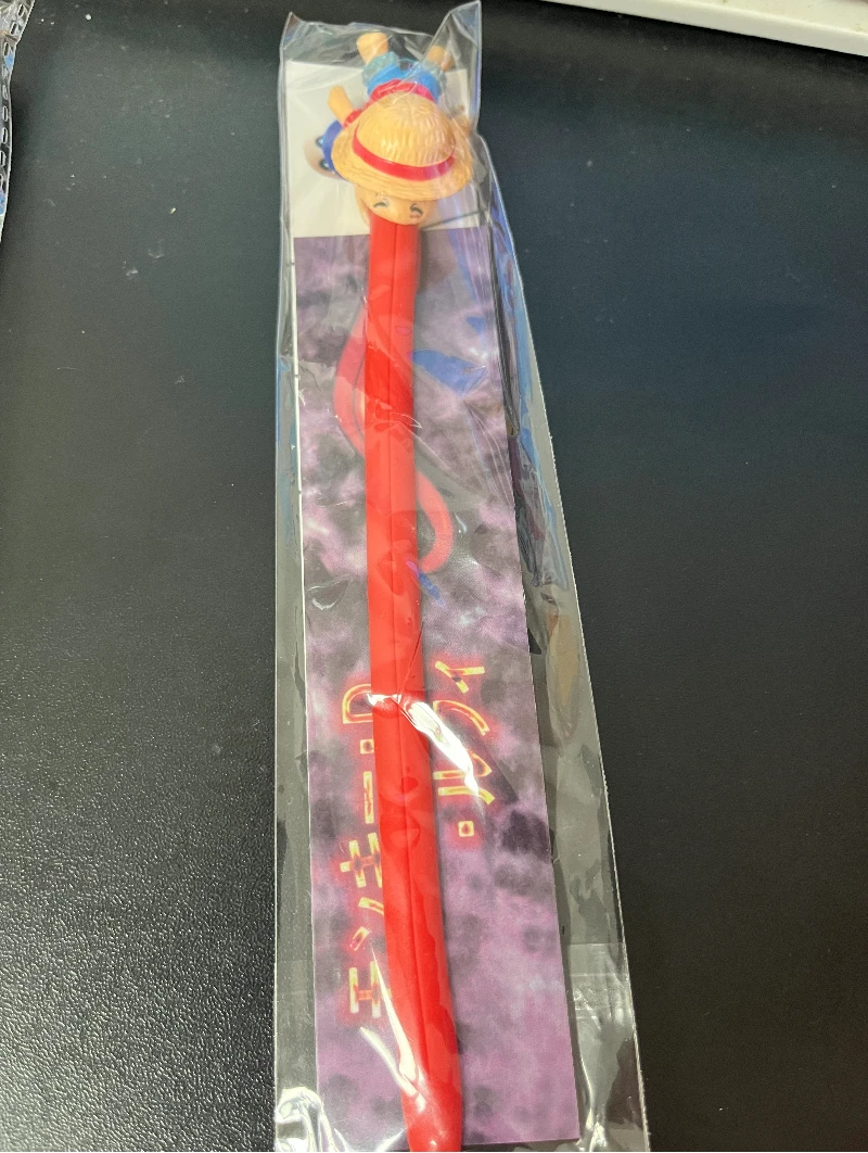 อะนิเมะ ONE PIECE Luffy Kawaii Action Figure PVC โหมดตุ๊กตาของเล่นรถจักรยานยนต์เครื่องประดับกระจกมองหลังจี้คอลเลกชันของขวัญ