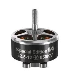 Brotherhobbystyczny wydanie specjalne V4 32.5-12 580KV 950KV 1050KV CW bezszczotkowy silnik do 9-13 calowych rekwizytów wyścigowych dron daleki zasięg rama