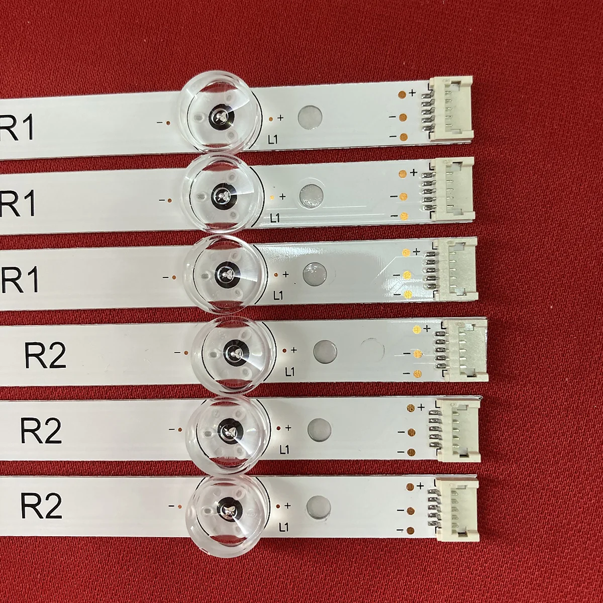 NEW 6916L-1629A 55" V14 SLIM DRT REV 0.0 1 TYPE LED Backlight Strip for 55LB670V 55LB671V 55LB673V 55LB675V 55LB690V 55GB7800 image 5