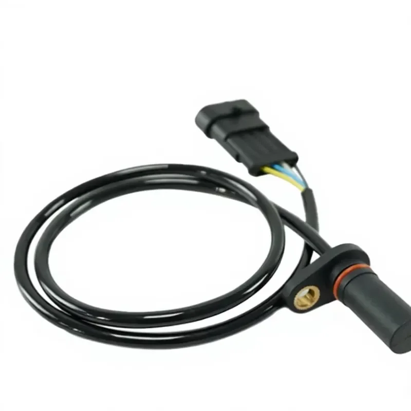 35Mm/45mm motor speed sensor (encoder), 4 pins and 4 wires, suitable for electric forklifts/pallet trucks.
