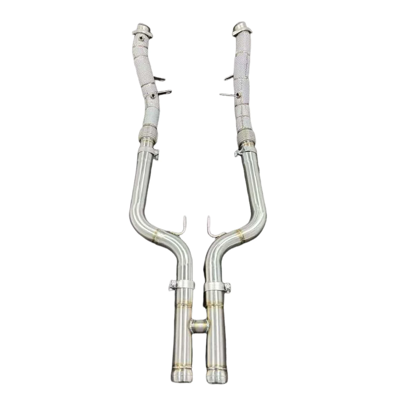 

Восточная труба для W222 C217 S63 AMG 5.5 Biturbo Downpipe