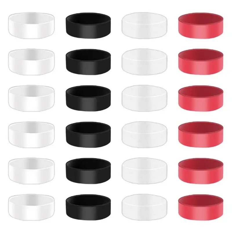 Silicone Elastic Joystick Protective Ring Joystick Protectors For Reduce Noise Invisible Protection Accessory For Steam Deck