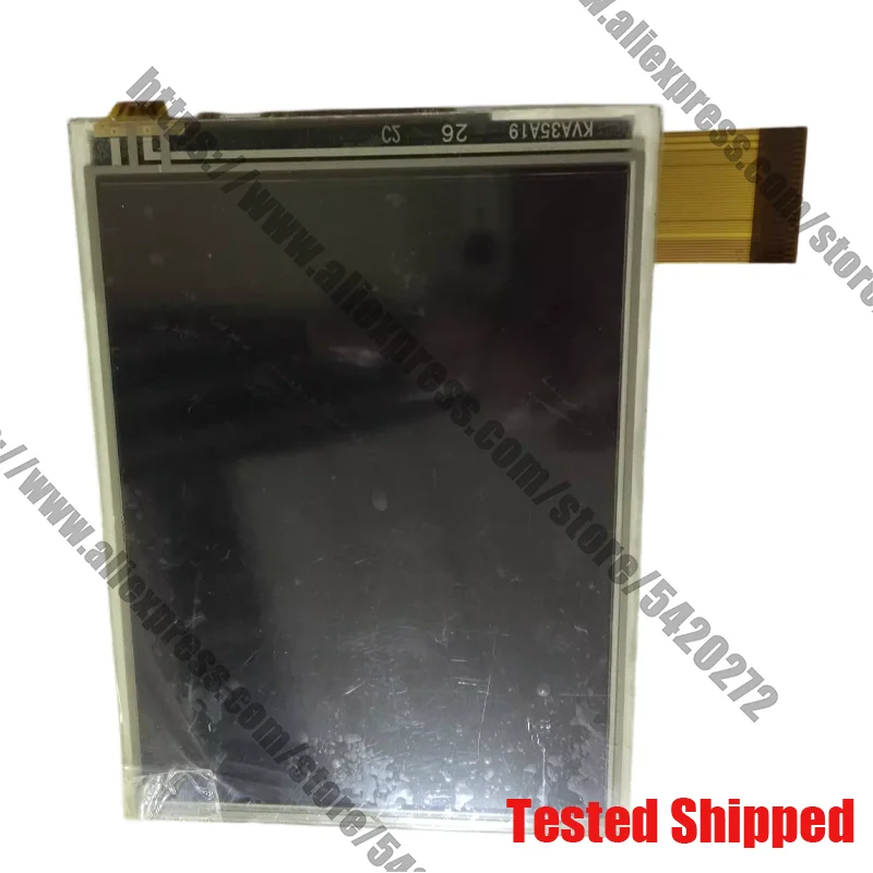 

NEW TM035WBZ00 3.5" TFT LCD Screen 320×240 Industrial Display for Handheld Industrial Medical Devices