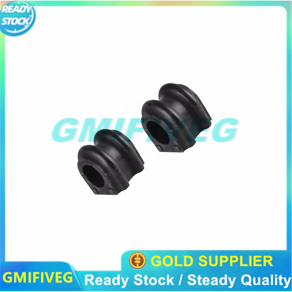 2PCS 54813-3K200 54813-4D000 548133K200 548134D000 New Front Stabilizer Sway Bar Bushing For Hyundai Sonata Kia Sorento AMANTI