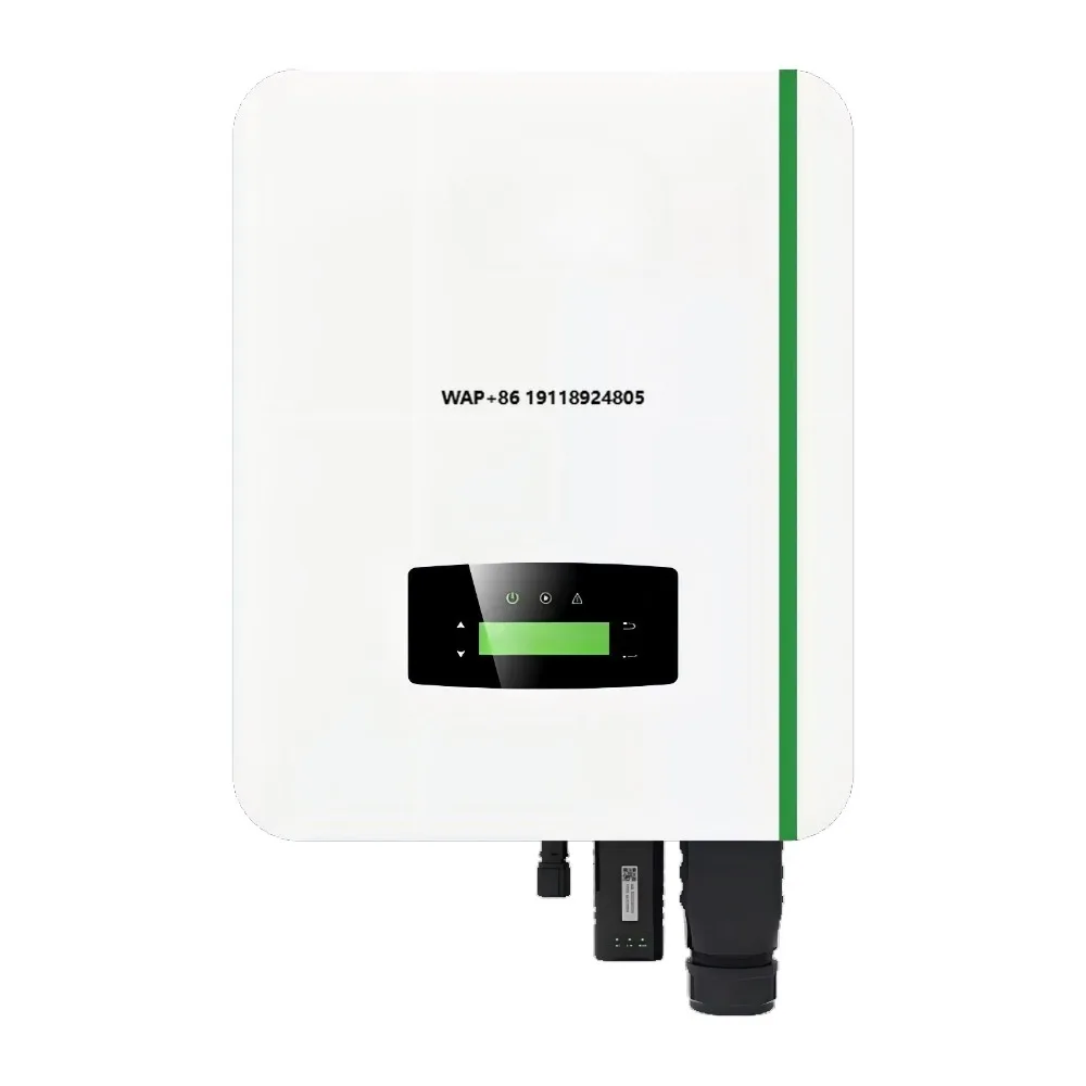 3.6KW 6KW 10KW 48V Hybrid Solar Inverter 220V/230V/400V On/Off Grid Pure Sine Wave Hybrid Solar Inverter