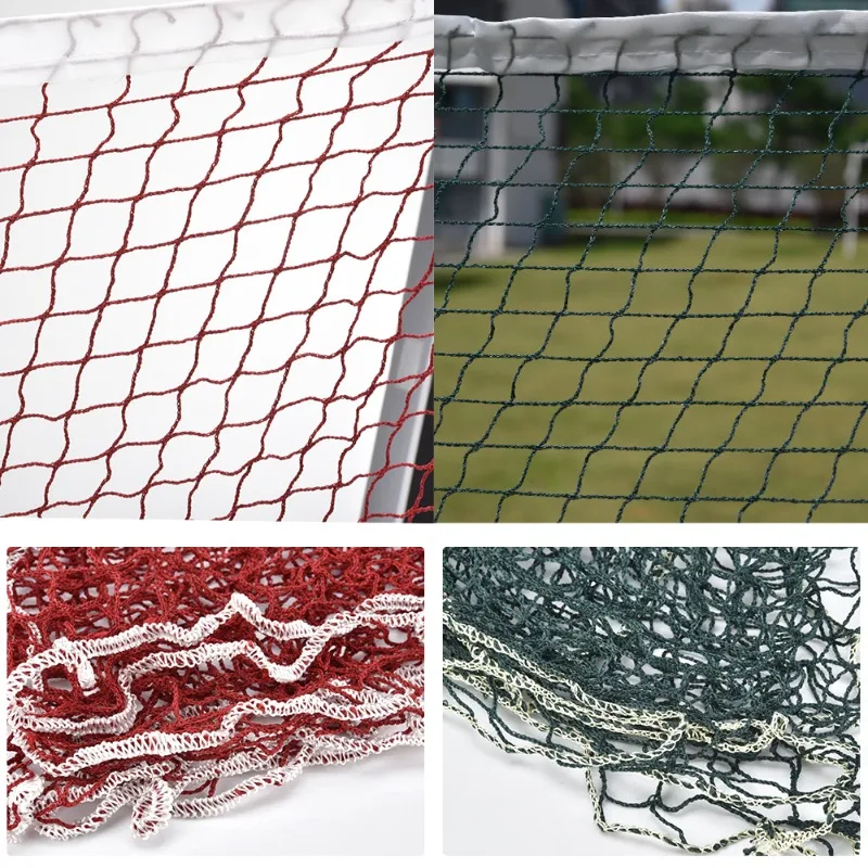 6.1X0.75m Badminton Net,Professional Standard Sports Training Net,Outdoor Tennis Volleyball Net Badminton Training Equipment