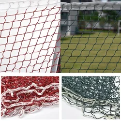 6.1X0.75m Badminton Net,Professional Standard Sports Training Net,Outdoor Tennis Volleyball Net Badminton Training Equipment