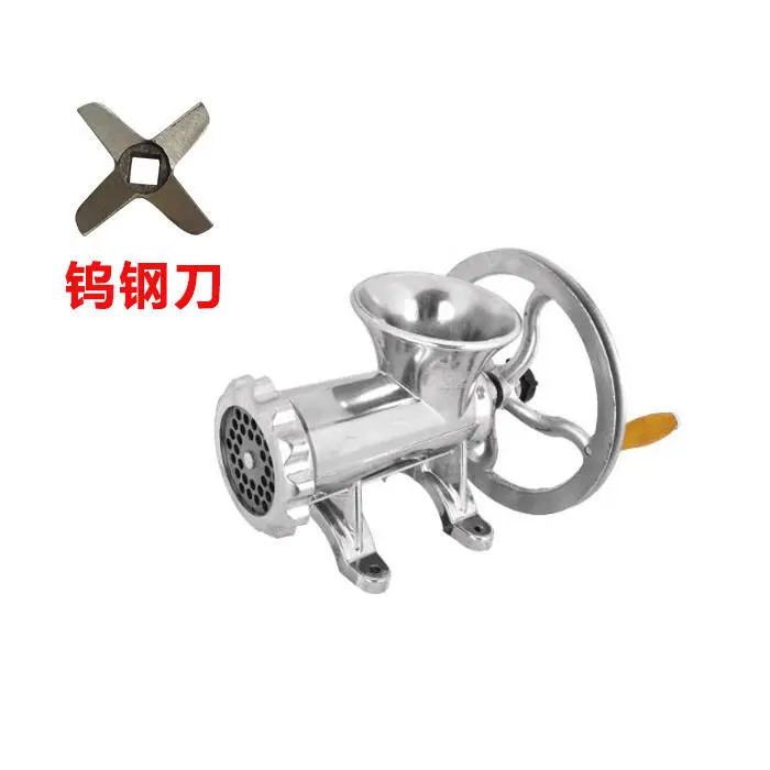 Sausage machine 22 type household sausage machine stir meat pepper chicken skeleton jar sausage