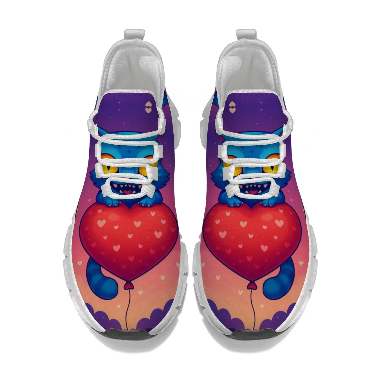 캐주얼 스포츠 신발 애니메이션 캐릭터 보라색 머리 인쇄 운동화 여성용 남성용 캐주얼 스포츠 스니커즈 Tenis Para Hombre