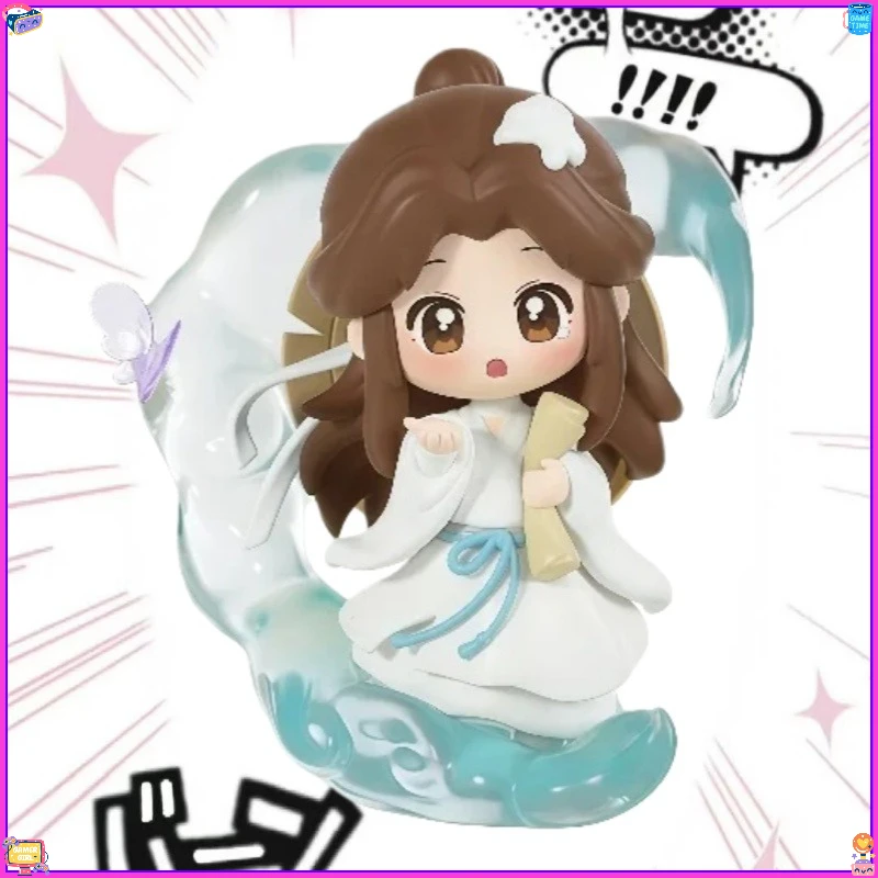 Caja ciega de la serie Heaven Official's Blessing The Splendor of Painting, caja misteriosa Tian Guan Ci Fu, juguetes de figuras de Xielian y Huacheng