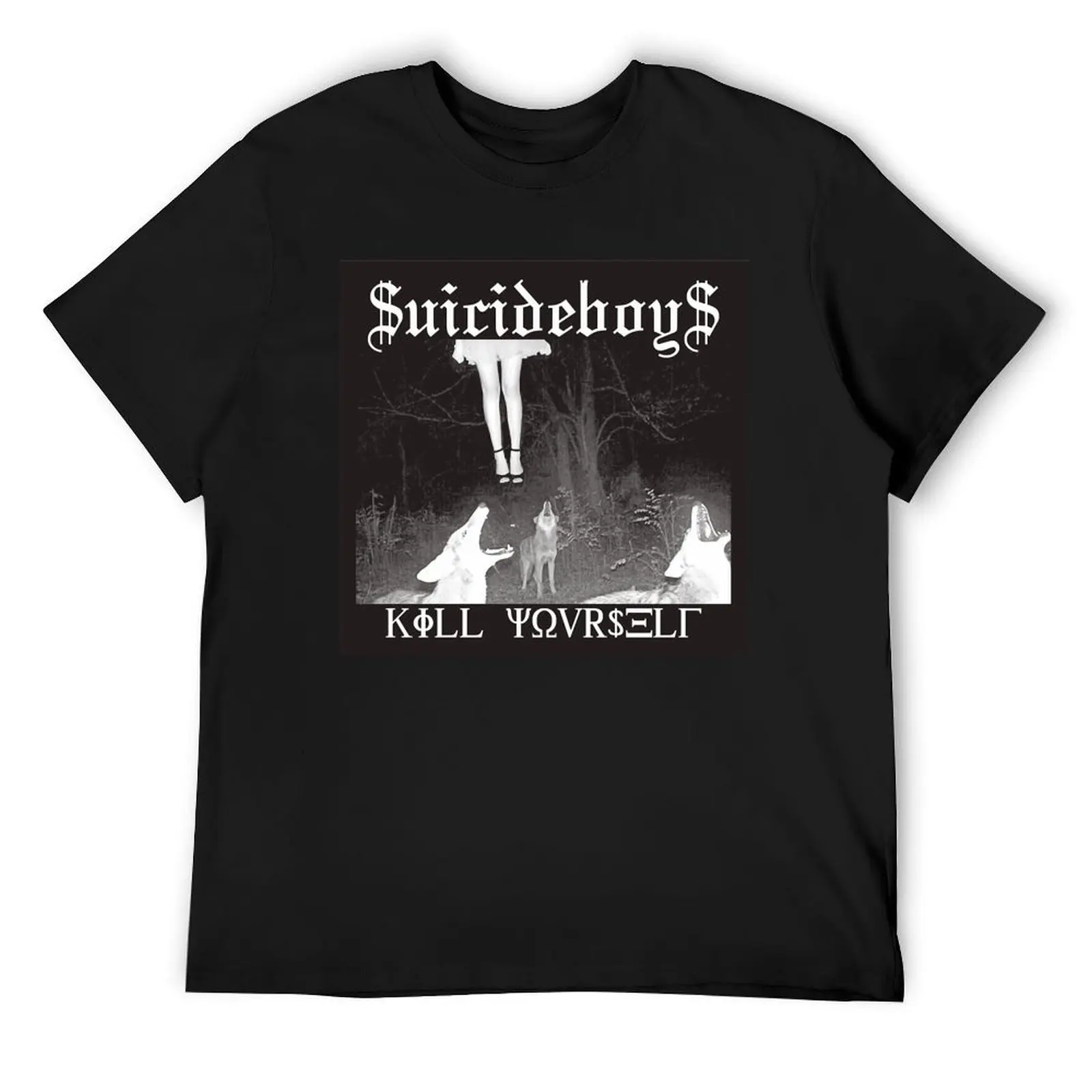 

Suicideboy Kill Yavrselt for fans T-Shirt