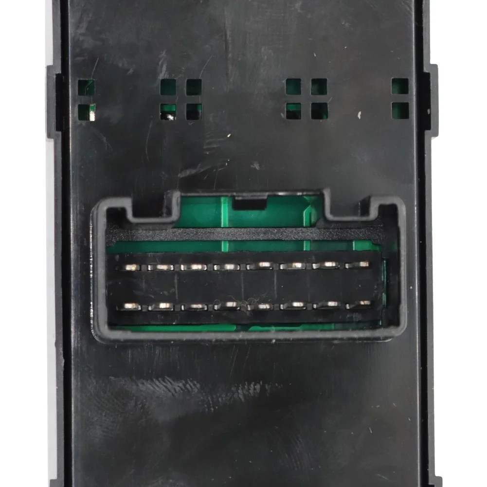 

Car Power Window Repair Master Window Switch Power Window Switch Switch OEM 93570-1D1013W Front Left Position Plastic Material
