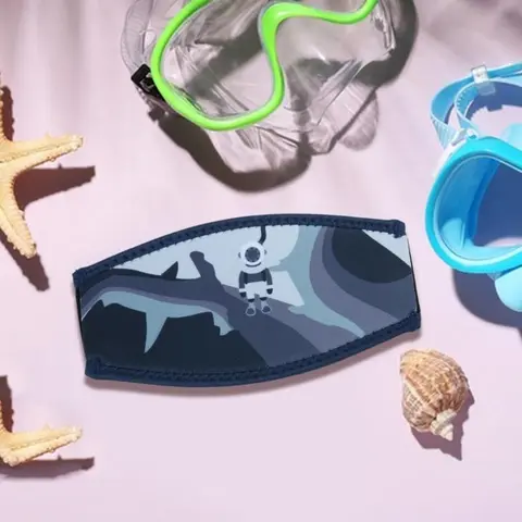 10 best sales डाइविंग मास्क का पट्टा - №7