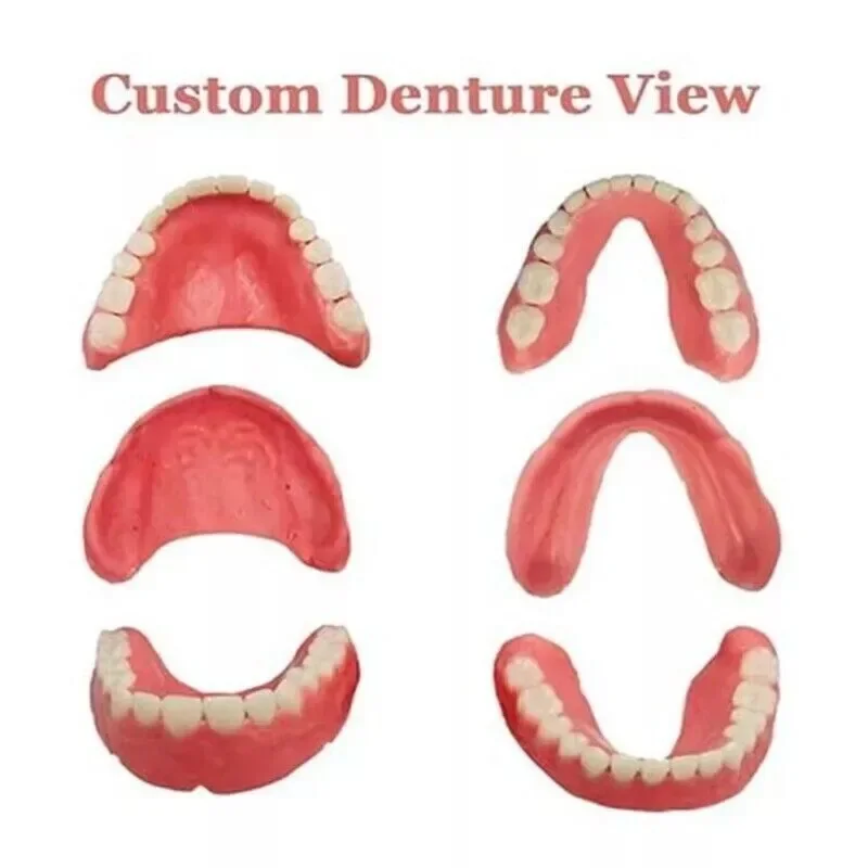 #72 New Dentures Arrivals