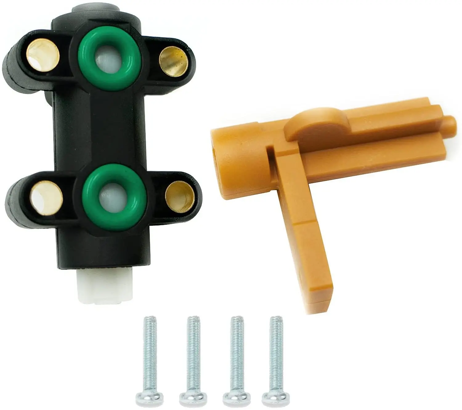 

Suitable for The drain valve of the 904-202 oil-water separator Suitable for auto parts is Suitable for Ford 1999-2003 7.3L