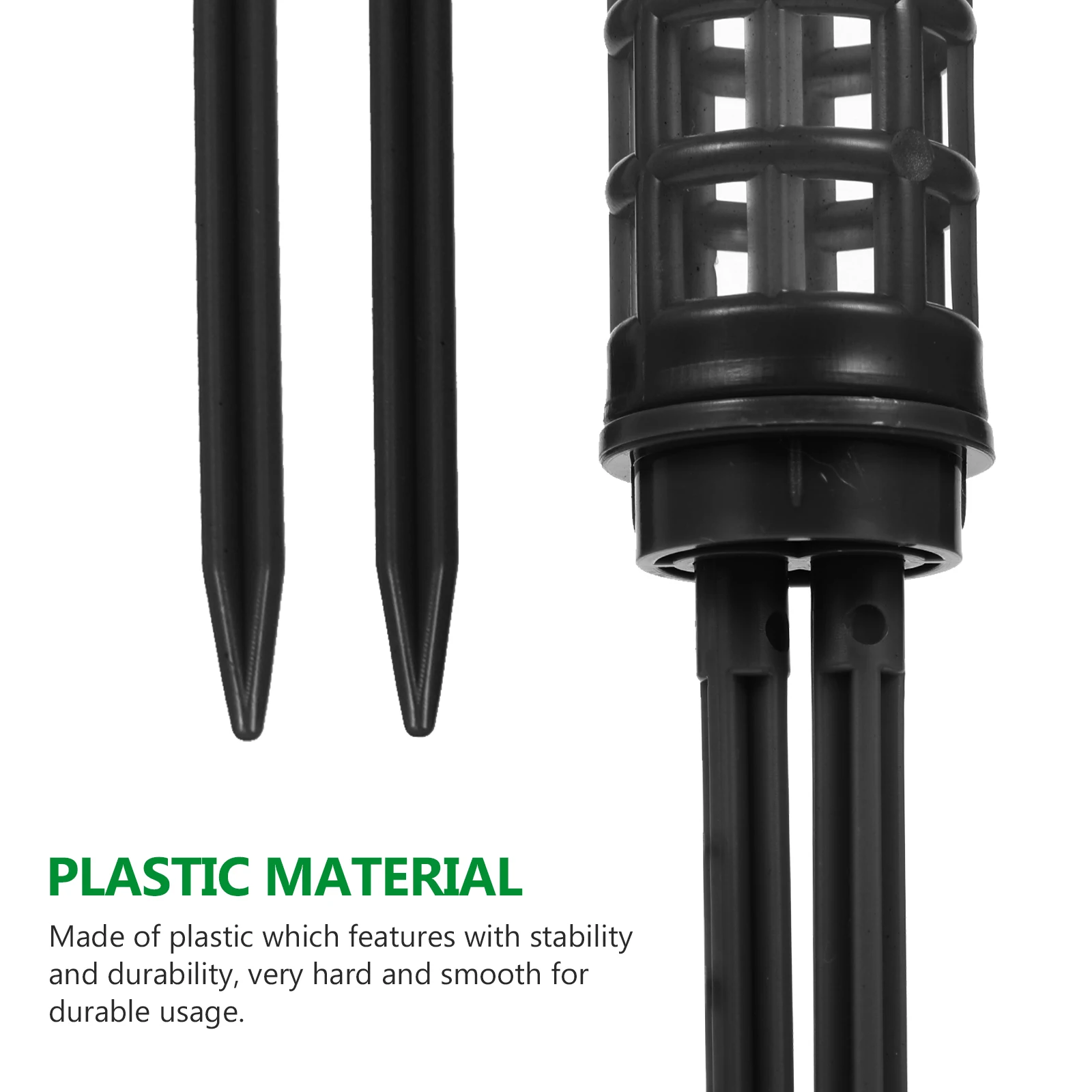 

Moss Column Set Indoor Plant Covered Stake Mini Tree Support Pole Pvc for Plants Stick