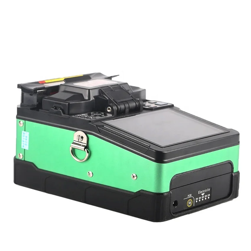 COMPTYCO A-81S ARC Fiber Optic Fusion Splicer Machine voor Ftth Fiber Solution