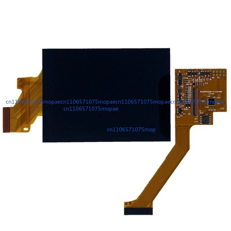 

Funnyplaying for GameBoy Advance SP IPS 3.0 Backlight LCD Mod Kit For Game Boy GBASP