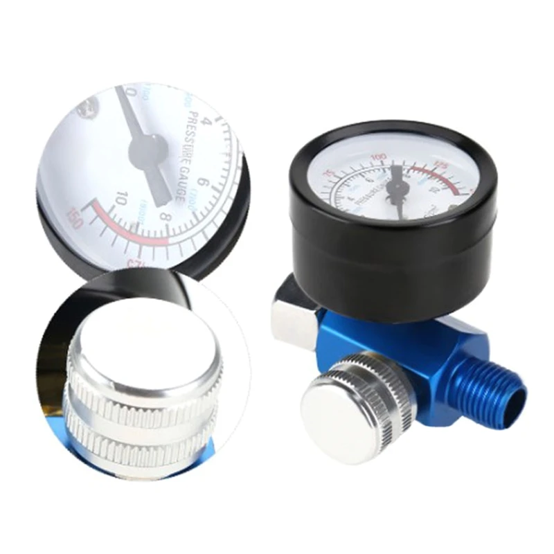 Industrial Grade Air Pressure Regulator 1/4