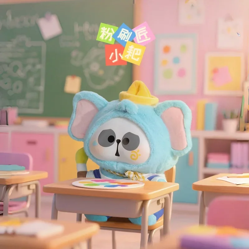 

TOYCITY Mr.PA 400% Onimals' Affer Shool Diaries Series Vinyl Blind Box Toys Kawaii Anime Action Figure Surprise Mystery Box