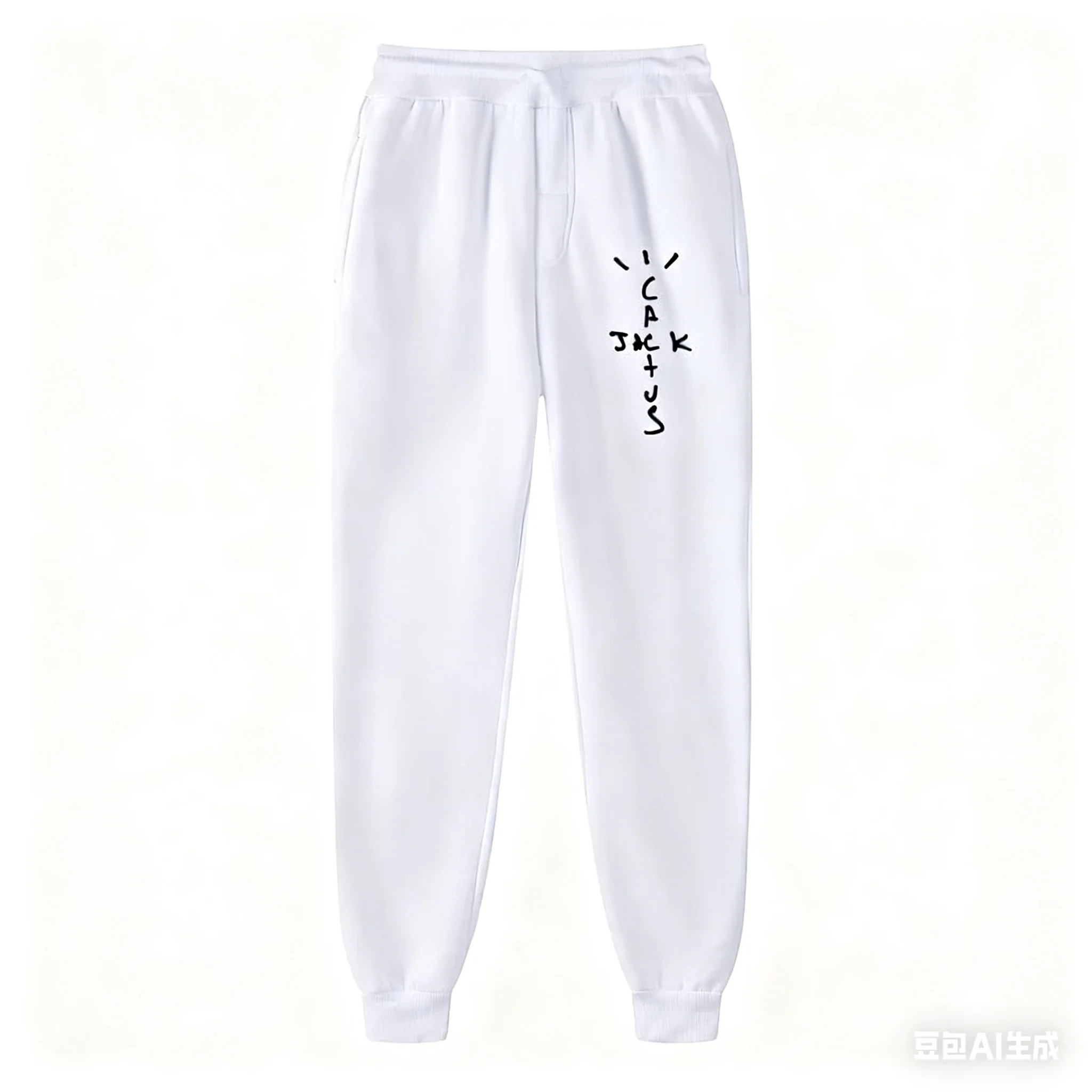 

Hot Selling Fashion New Pants Jack Letter Men's and Women's Hot Selling Jogging Pants Hip-hop Street Guard Pants Big Size