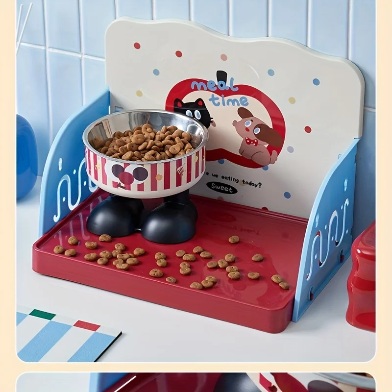 Thumbnail 4 - #13 Latest Elevated Cat Feeding Bowls Offers