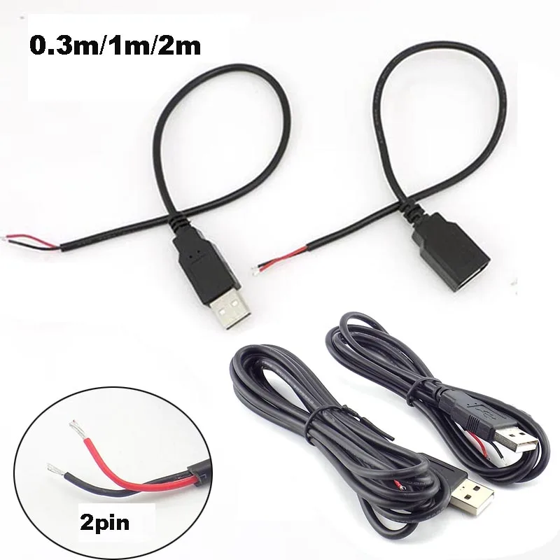 5V Usb Male Female …