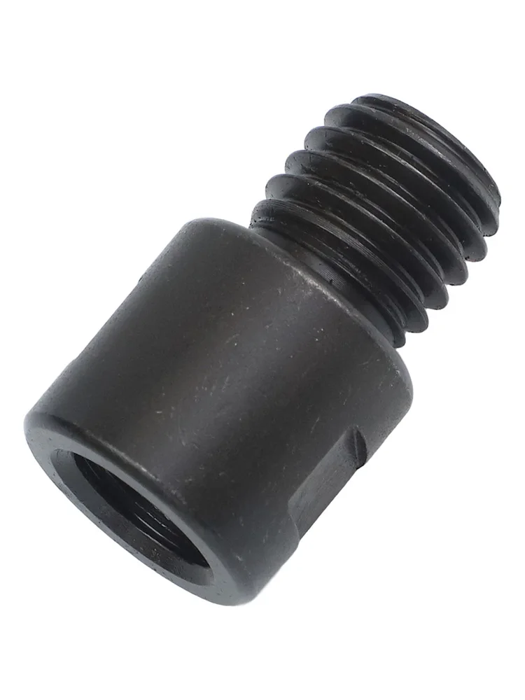 Polishing Machine Adapter Thread Converter Thread Compatibility Deep Processing Capability M10 Tool For M14 Machine