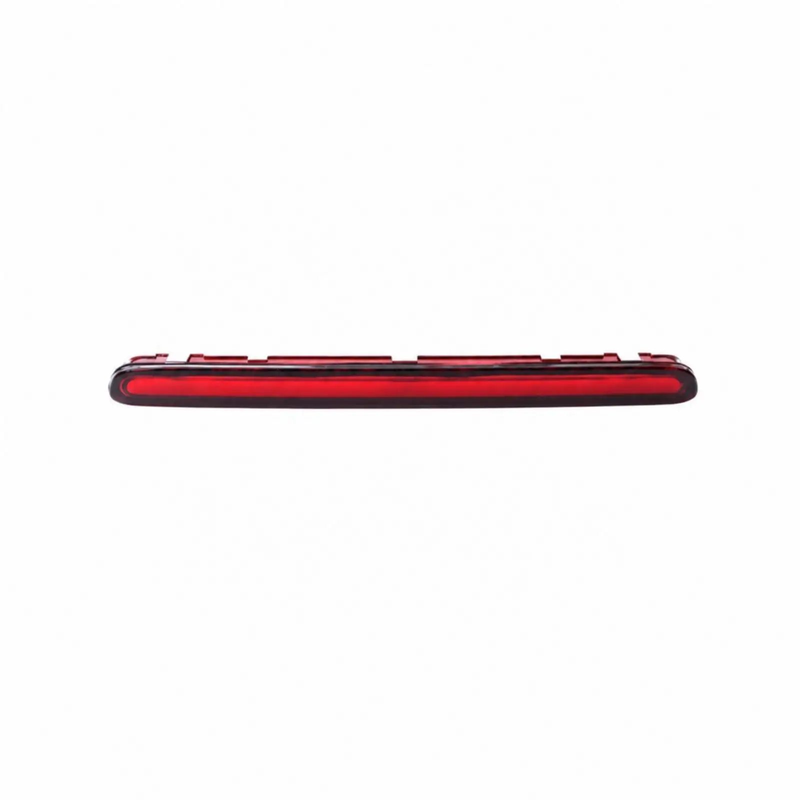 Elevated Position Stop Light Red High-Mounted LED Brake Light Easy Installation for Auto Repair Technicians, Vehicle Lighting