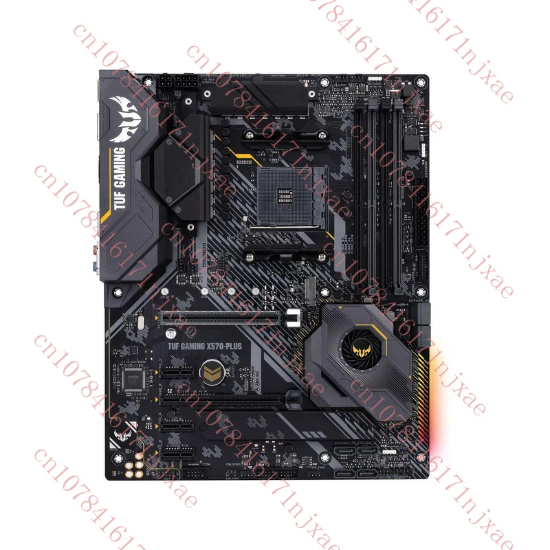 

FOR ASUS TUF GAMING X570-PLUS Motherboard Supports 64GB DDR4 HDMI AMD AM4.