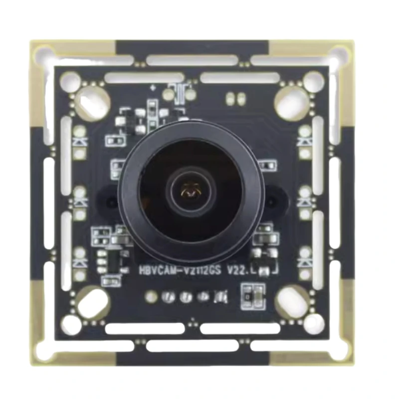 300000 pikseli czarno-biała globalna migawka ekspozycji z szybkimi 120 ramkami, moduł kamery dysk USB moduł ov7251