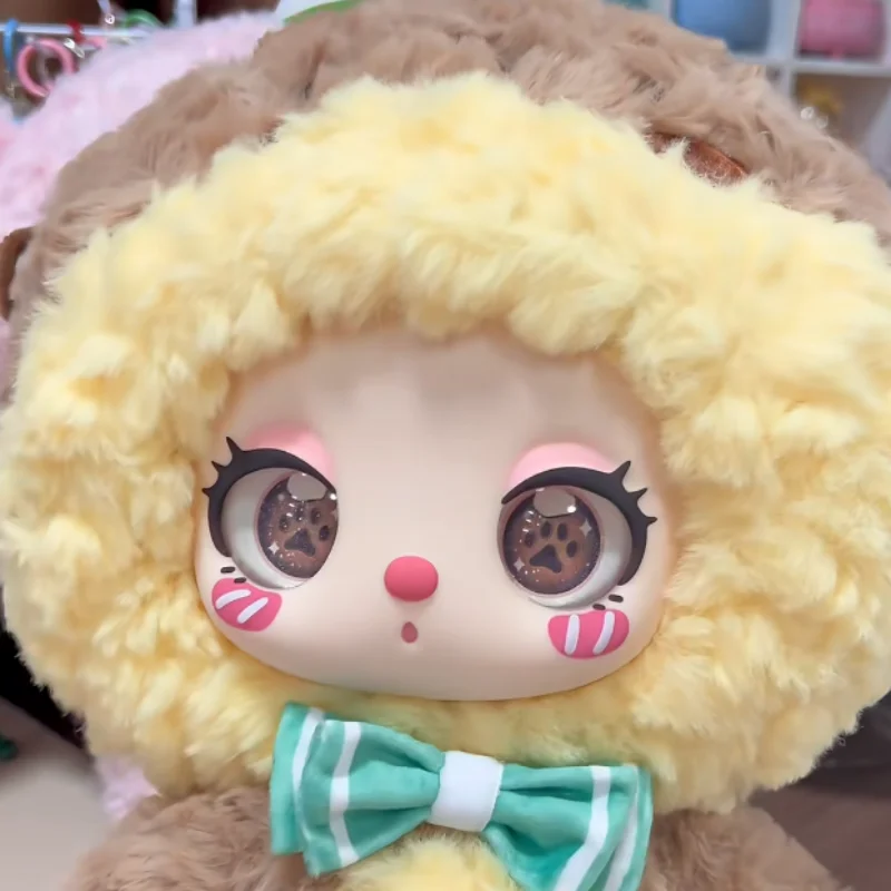 

New Arrival Comxi Sweet Cloud Hug 1st Generation 600% Large Scale Blind Box Birthday Gifts For Girls Plush Dolls Surprise Box