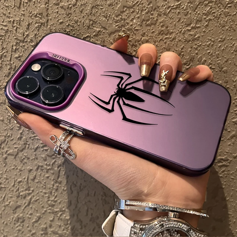 Marvel Spider Man Bat Cassa Del Telefono per Xiaomi Mi 14T 13T 12T Pro per Xiaomi 14 13 12 11 Ultra Lite 5G NE 10 12X 12S 11i 11X Pro