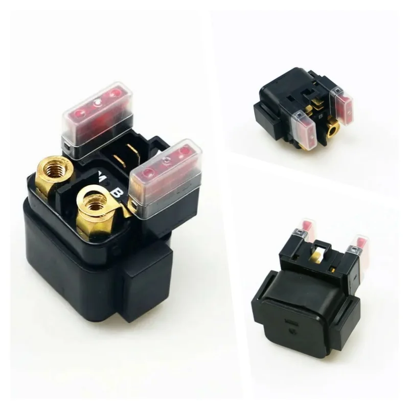 Motorcycle Electrical Starter Relay Solenoid Switch for  1190 Adventure 450 500 ATV EXC SX